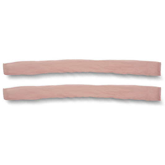 Organza Backstrap Cover Scrunchie 2 Pack - US 4633
