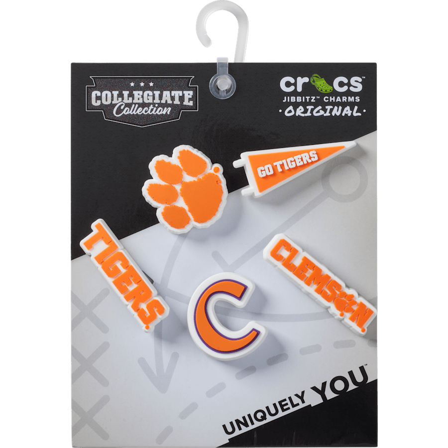 Clemson Univ 5 Pack - US 5486