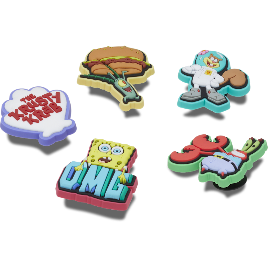 SpongeBob 5 Pack - US 7121