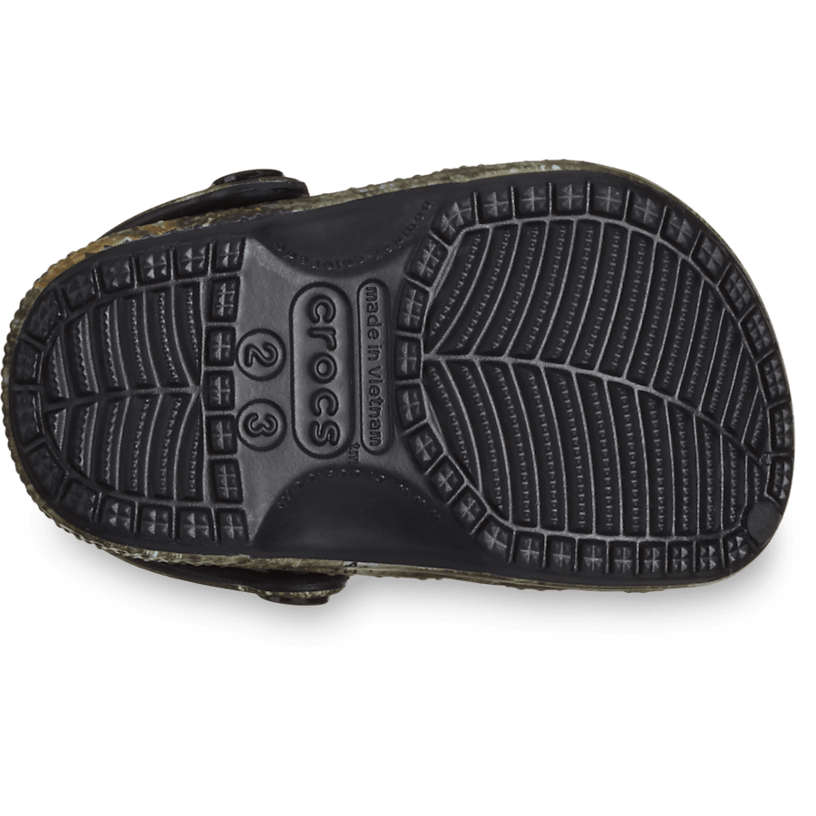 Infant Crocs Littles™ Realtree APX Classic Clog - US 3677