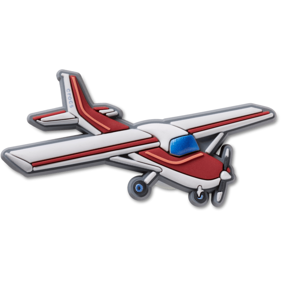 Small Piston Airplane - US 1598
