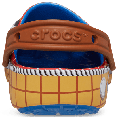 Kids’ Disney Pixar's Toy Story Sheriff Woody Classic Clog - US 9767
