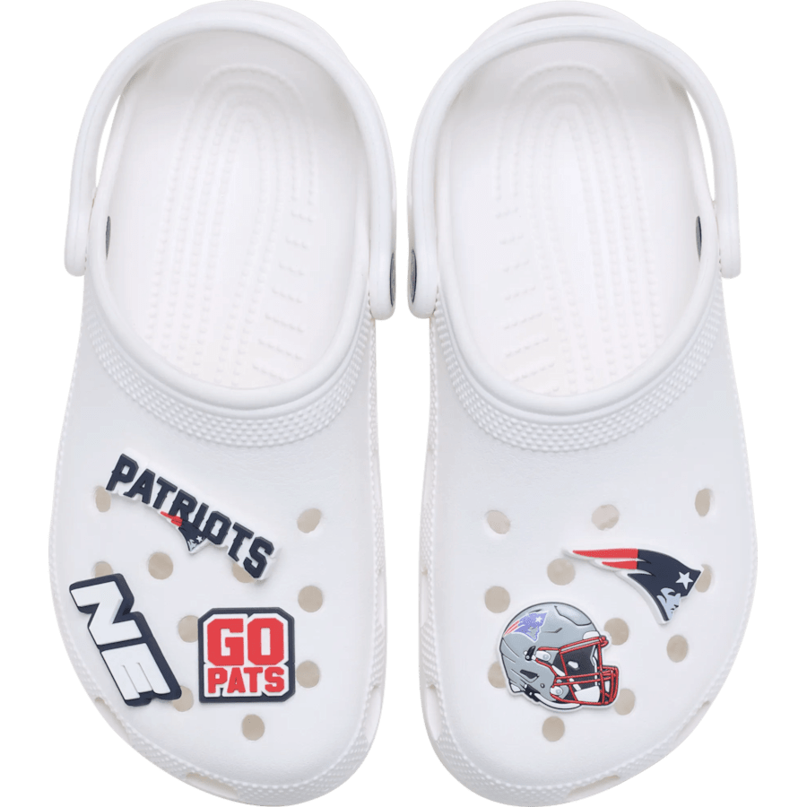 NFL New England Patriots 5 Pack - US 1057