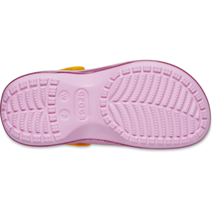 Princess Peach Classic Platform Clog - US 9655