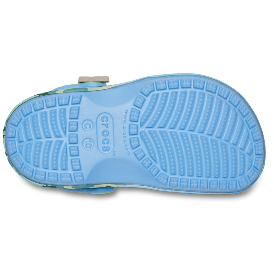 Toddler Bluey Best Buddies Classic Clog - US 3907