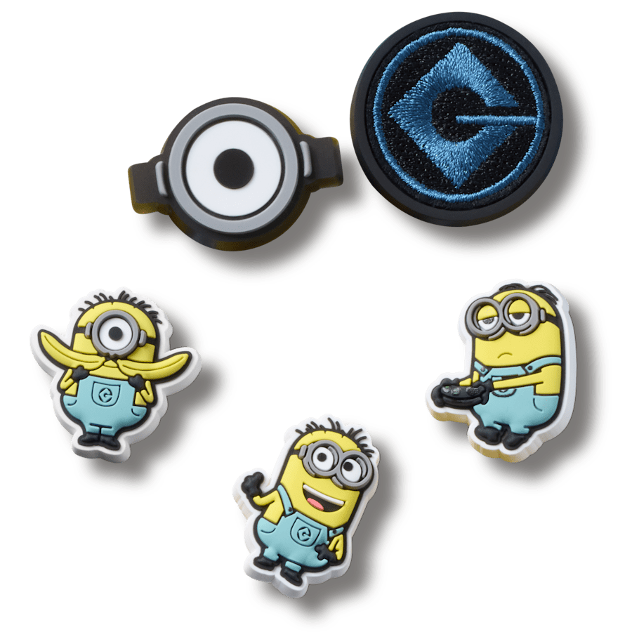 Minions 5 Pack - US 9075