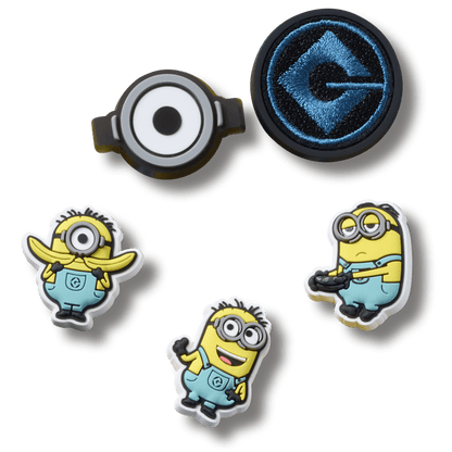 Minions 5 Pack - US 9075