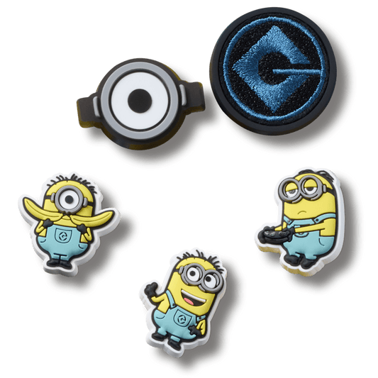 Minions 5 Pack - US 9075