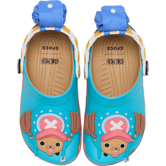 ONE PIECE Chopper Classic Clog - US 7480