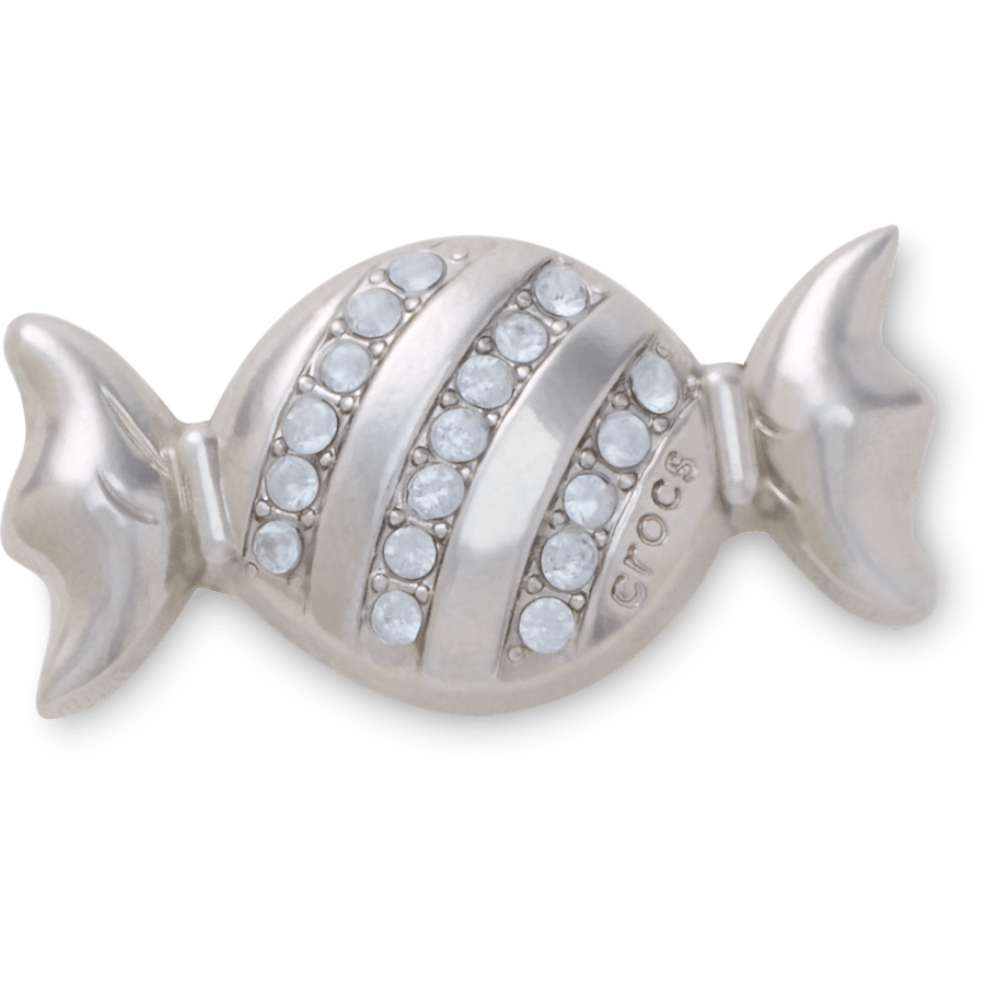 Silver SMT Gem Candy Piece - US 2467