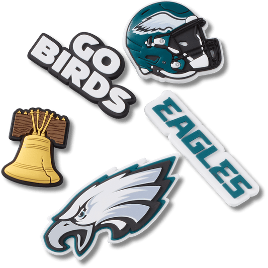 NFL Philadelphia Eagles 5 Pack - US 2702