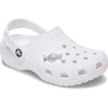 Silver SMT Gem Candy Piece - US 2467