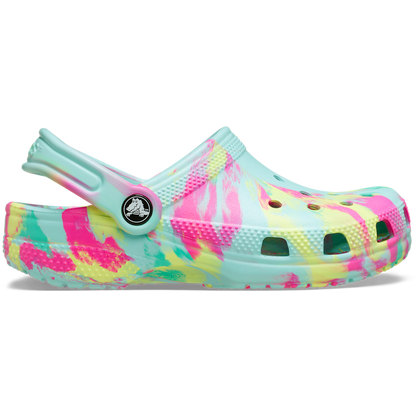 Toddler Classic Marbled Clog - US 4589