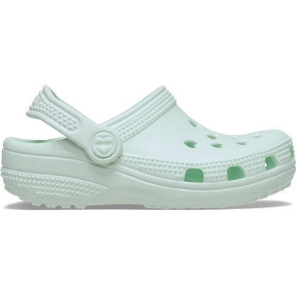 Toddler Classic Hearts Cut Out Clog - US 5470
