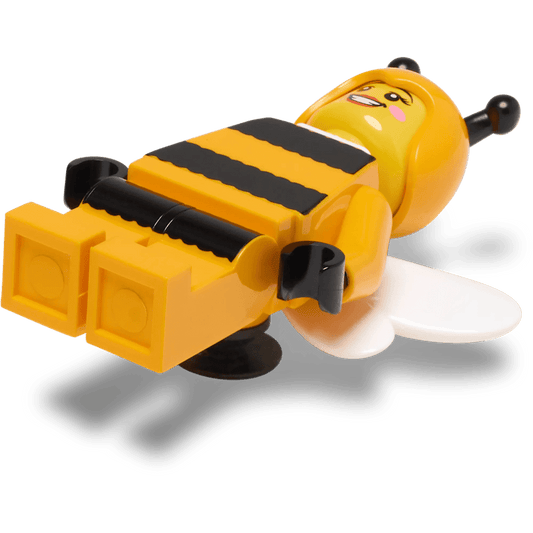 LEGO® Bumblebee Minifigure - US 3018