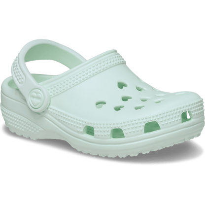 Toddler Classic Hearts Cut Out Clog - US 5470