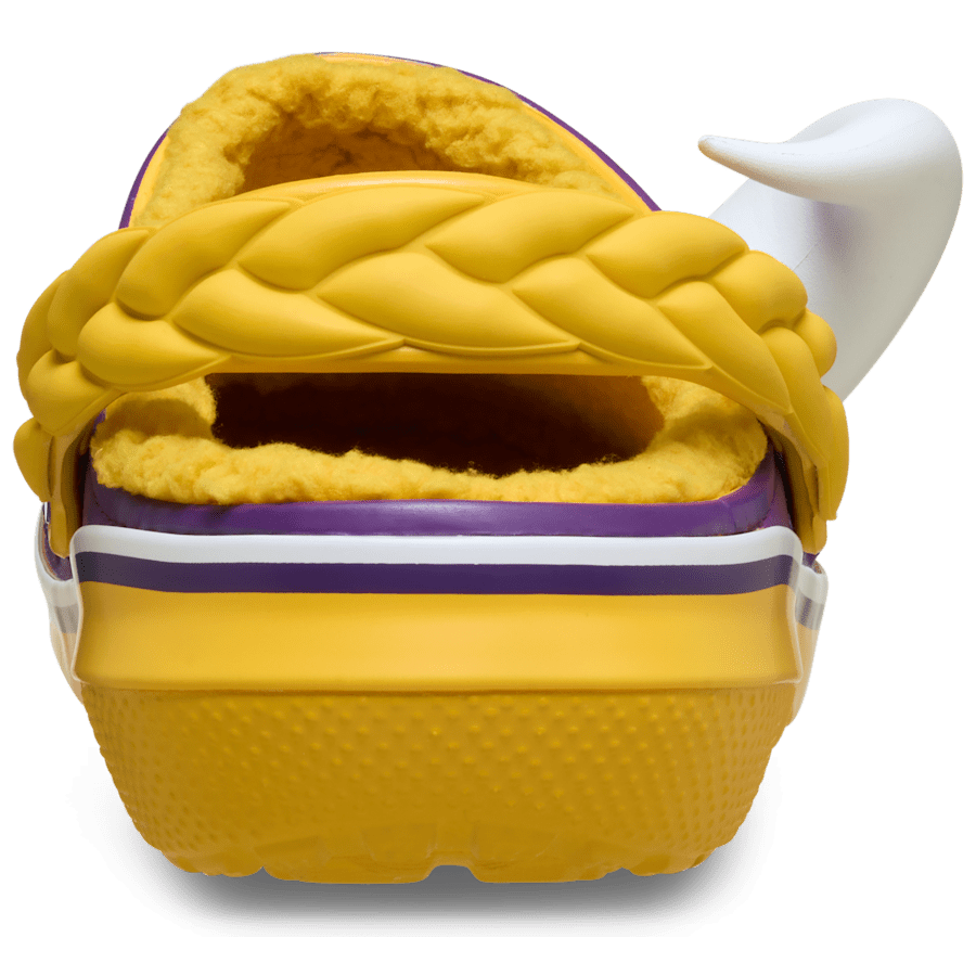NFL Minnesota Vikings Classic Lined Clog - US 5230