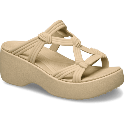 Brooklyn Knot Sky Sandal - US 7368