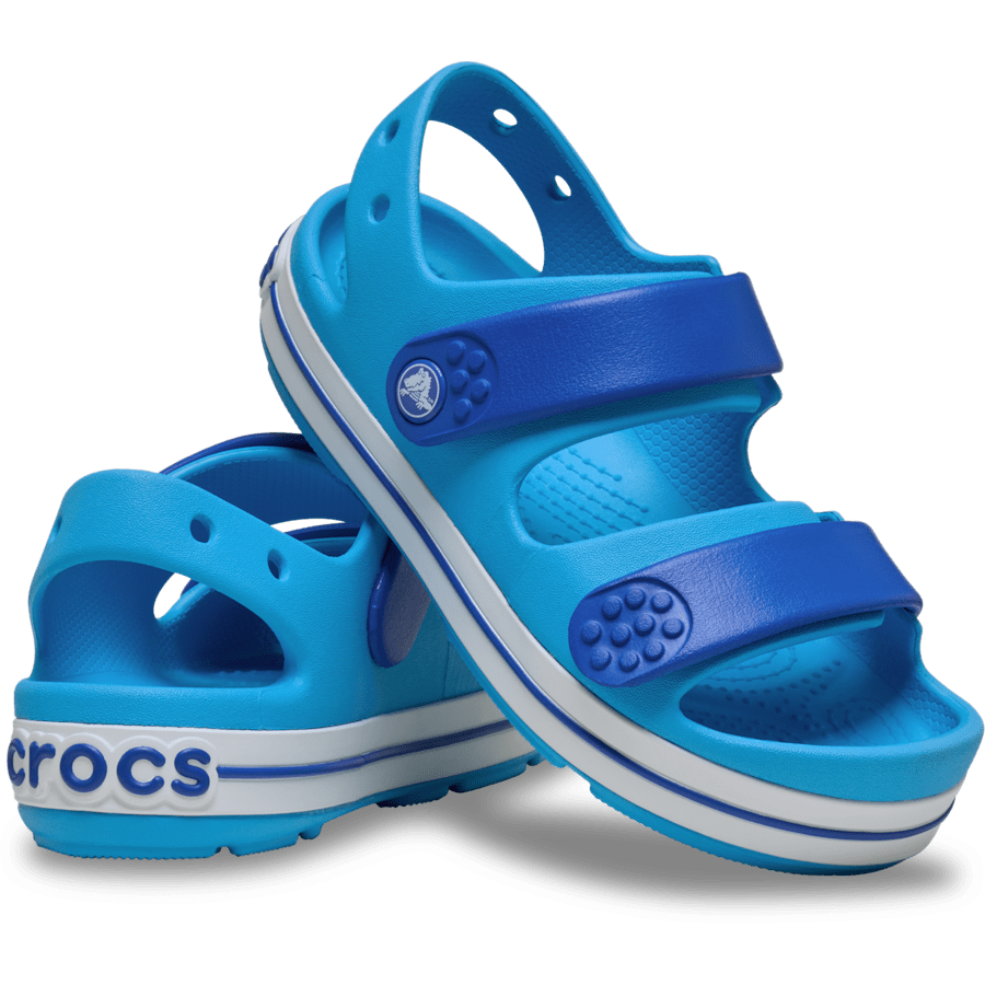 Toddler Crocband™ Cruiser Sandal - US 8608
