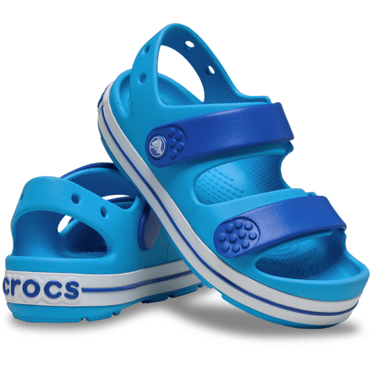 Toddler Crocband™ Cruiser Sandal - US 8608