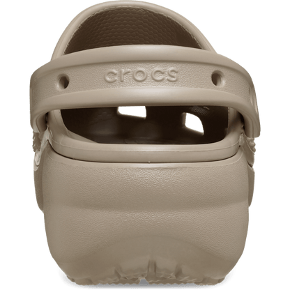 Women's Classic Platform Clog - US 5189