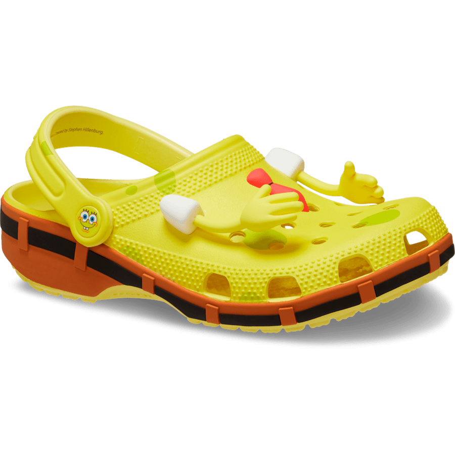 SpongeBob Classic Clog - US 8642