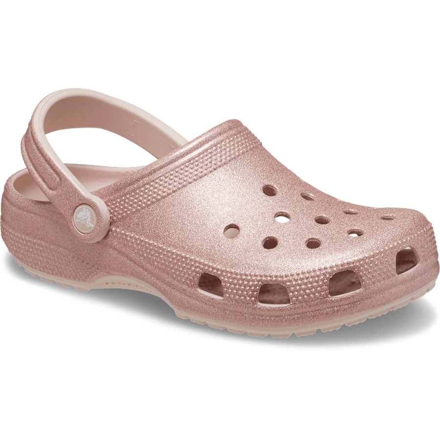 Classic Glitter Clog - US 6569