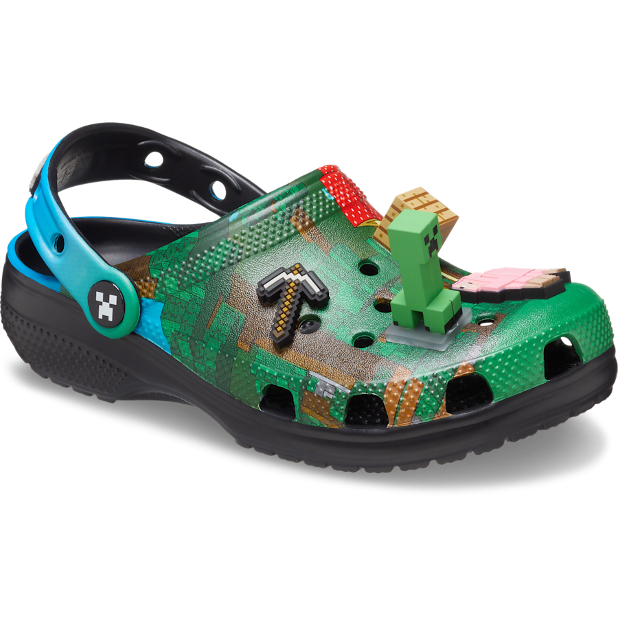 Kids' Minecraft Classic Clog - US 2159
