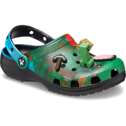 Kids' Minecraft Classic Clog - US 2159