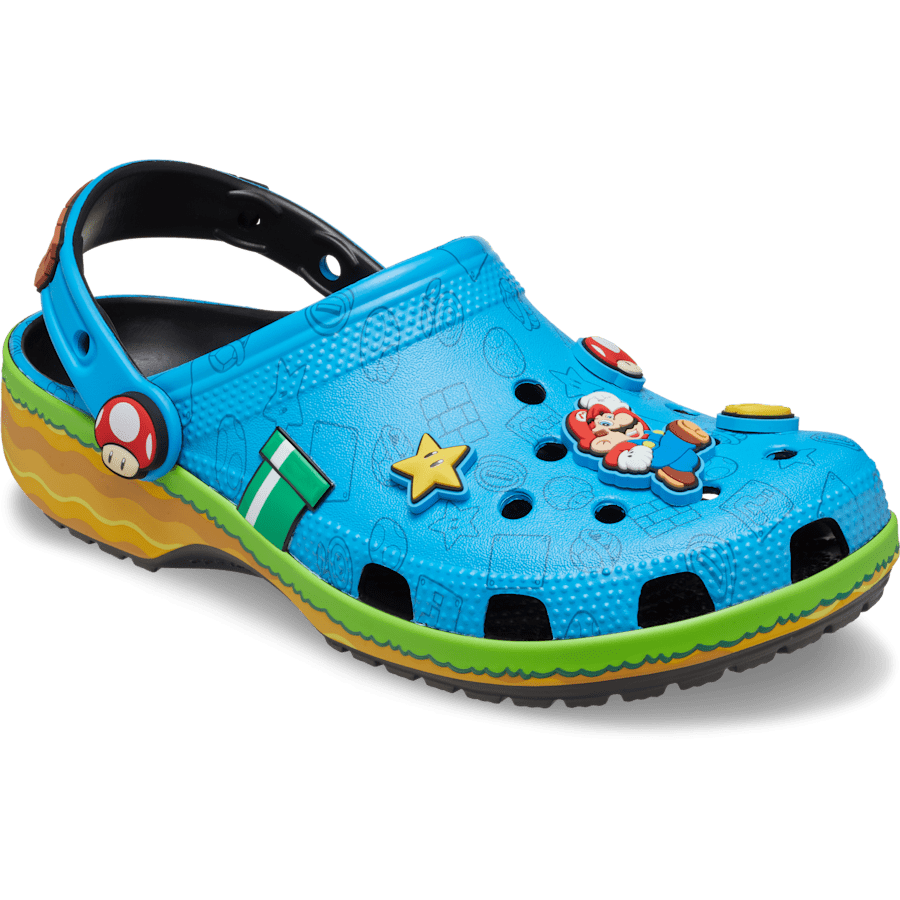 Super Mario™ Classic Clog - US 9577