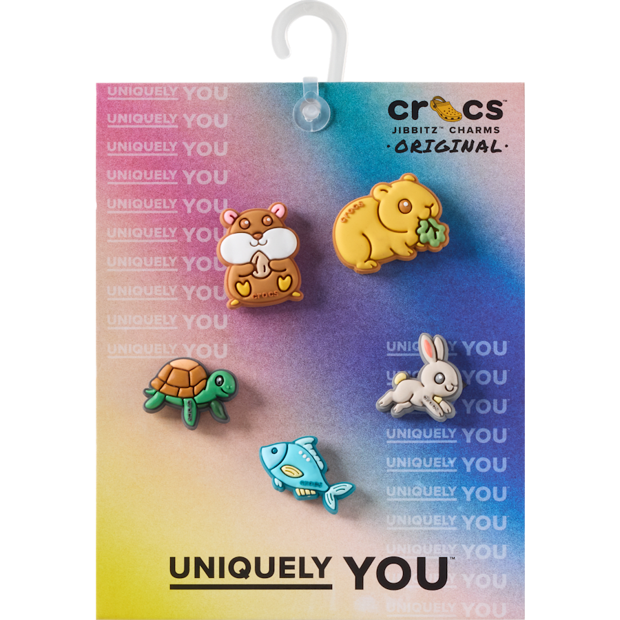 Super Pets 5 Pack - US 7837