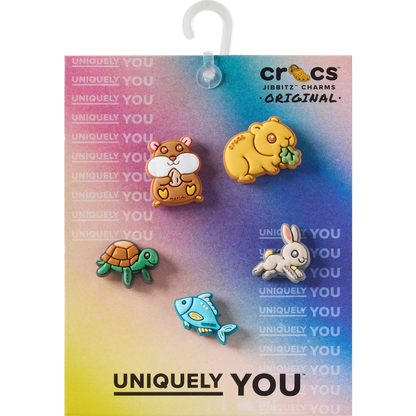 Super Pets 5 Pack - US 7837
