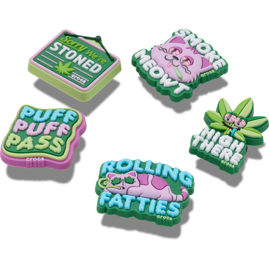 420 Hemp Cuties 5 Pack - US 7362