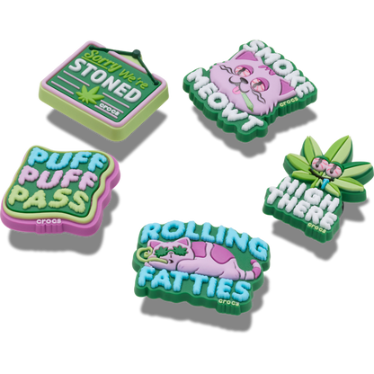 420 Hemp Cuties 5 Pack - US 7362