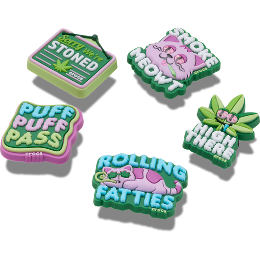 420 Hemp Cuties 5 Pack - US 7362