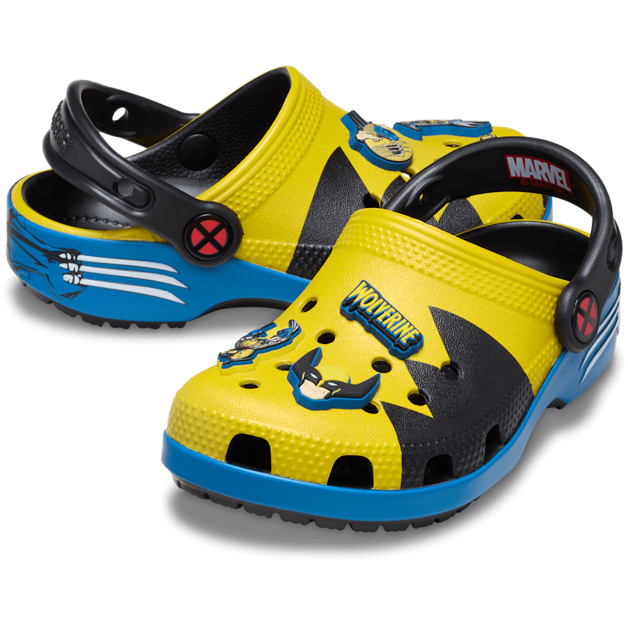 Toddler Wolverine Classic Clog - US 2102