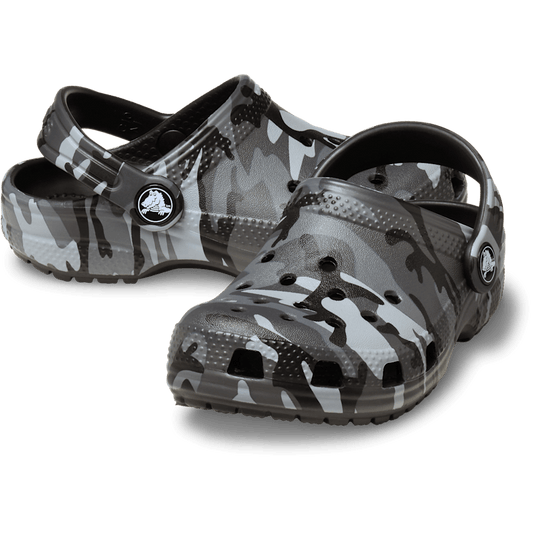Toddler Classic Camouflage Clog - US 1070