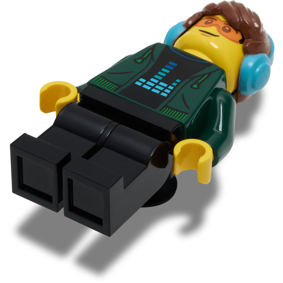 LEGO Gaming Minifigure - US 3535