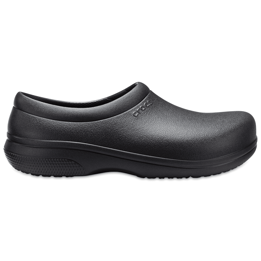 Crocs On The Clock Work Slip-On - US 2850
