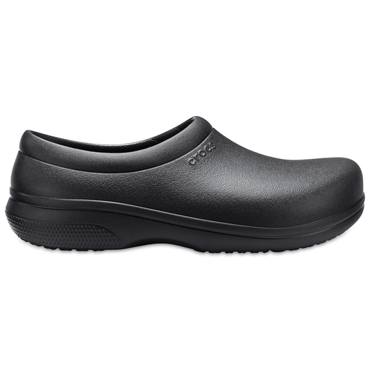 Crocs On The Clock Work Slip-On - US 2850