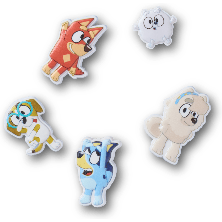 Bluey 5 Pack - US 5339