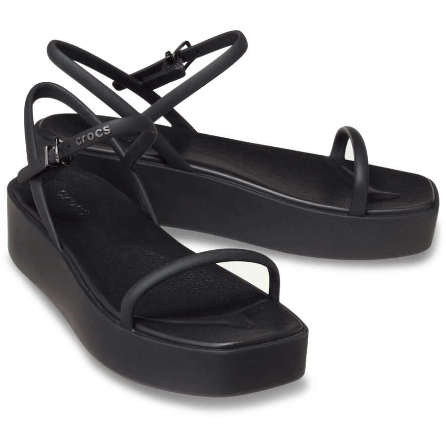 Miami Platform Y Strap Sandal - US 6514