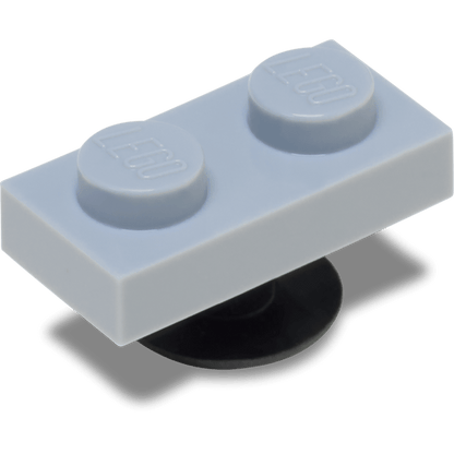4LW Lt Grey Tile 1x2 - US 5159
