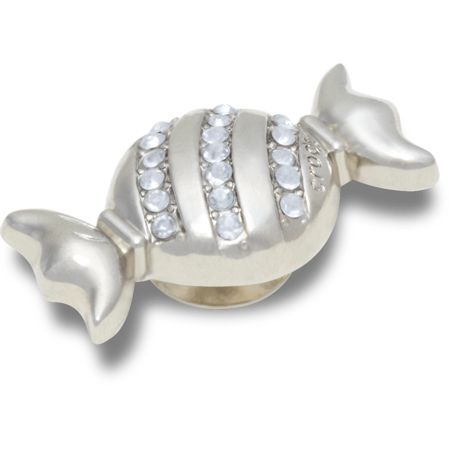 Silver SMT Gem Candy Piece - US 2467
