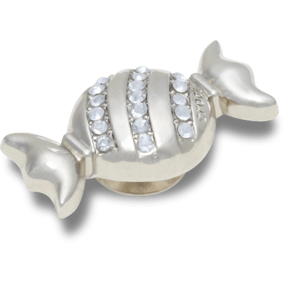 Silver SMT Gem Candy Piece - US 2467