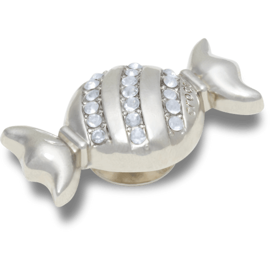 Silver SMT Gem Candy Piece - US 2467