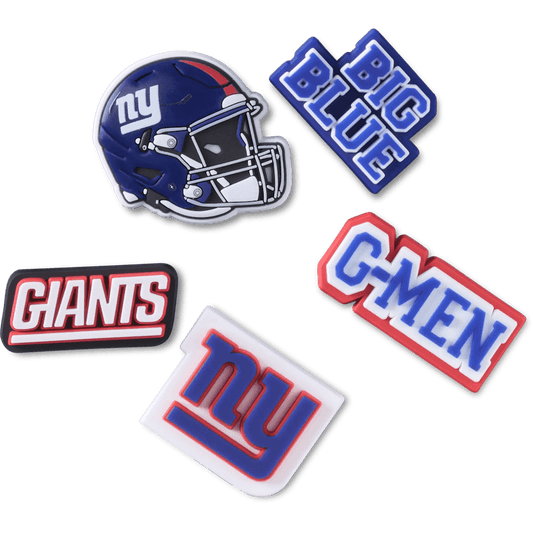 NFL New York Giants 5 Pack - US 7472