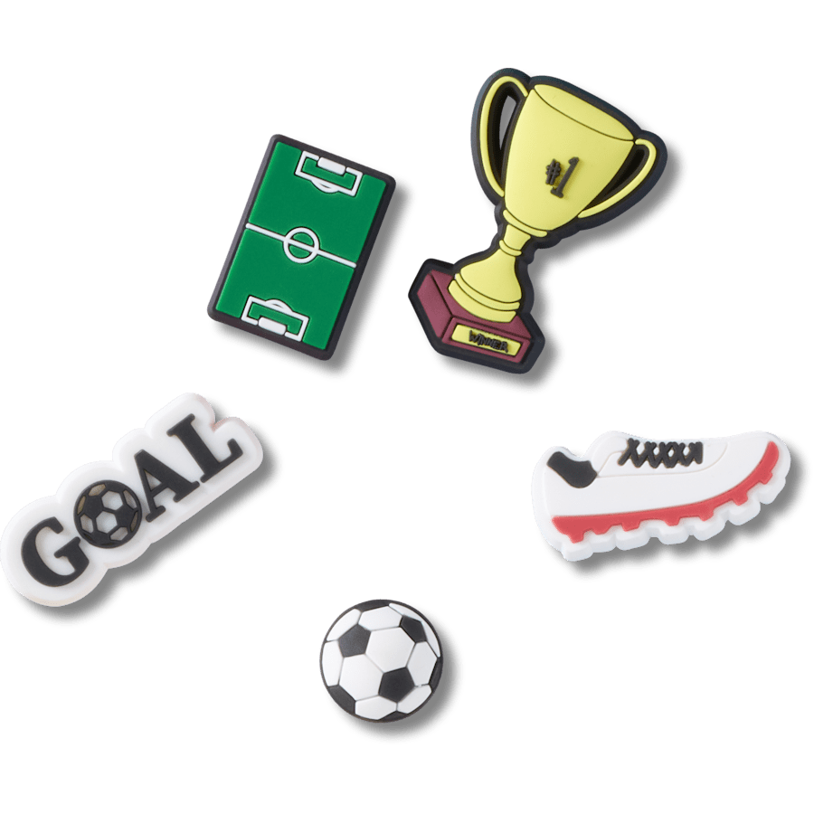 Soccer Star 5 Pack - US 4472