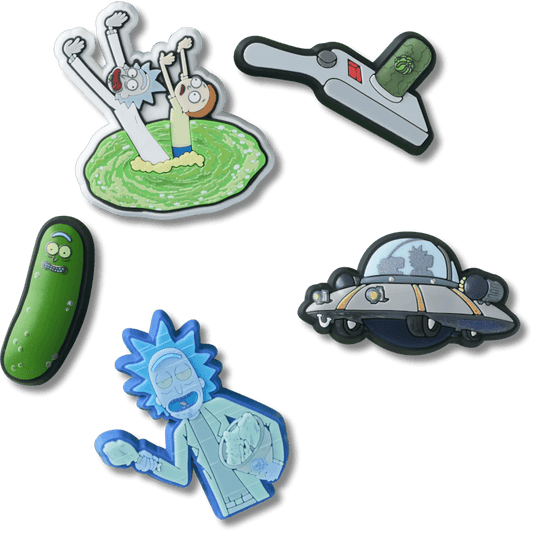 Rick and Morty 5 Pack - US 5389