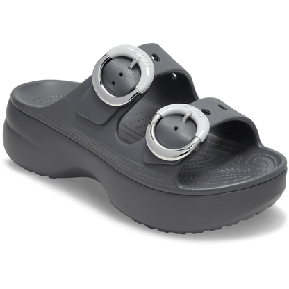 Women's Saturday Platform Dipped Buckle Sandal - US 7742